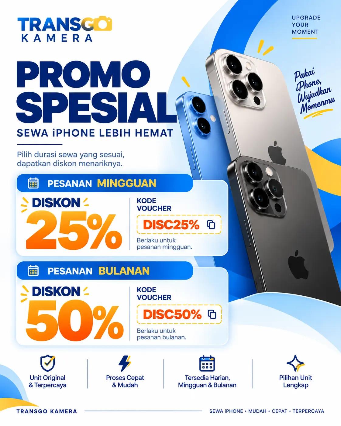 Promo Transgo