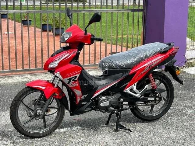 motorcycle SM Sport 110cc 2022