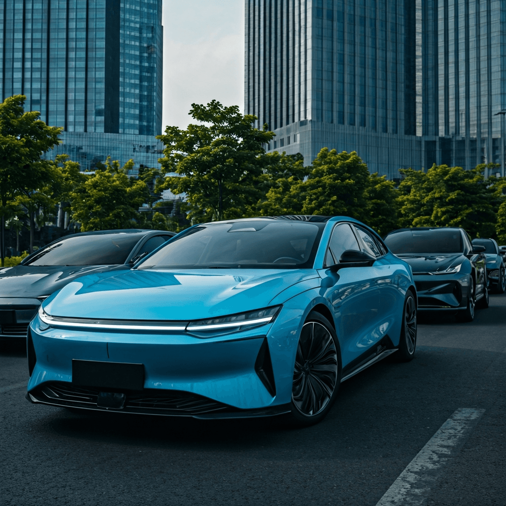 Analisis Lengkap Gelombang Baru Mobil Listrik China 2025-2026: Strategi Invasi, Model Unggulan, dan Dampak Revolusioner Bagi Pasar Otomotif Indonesia