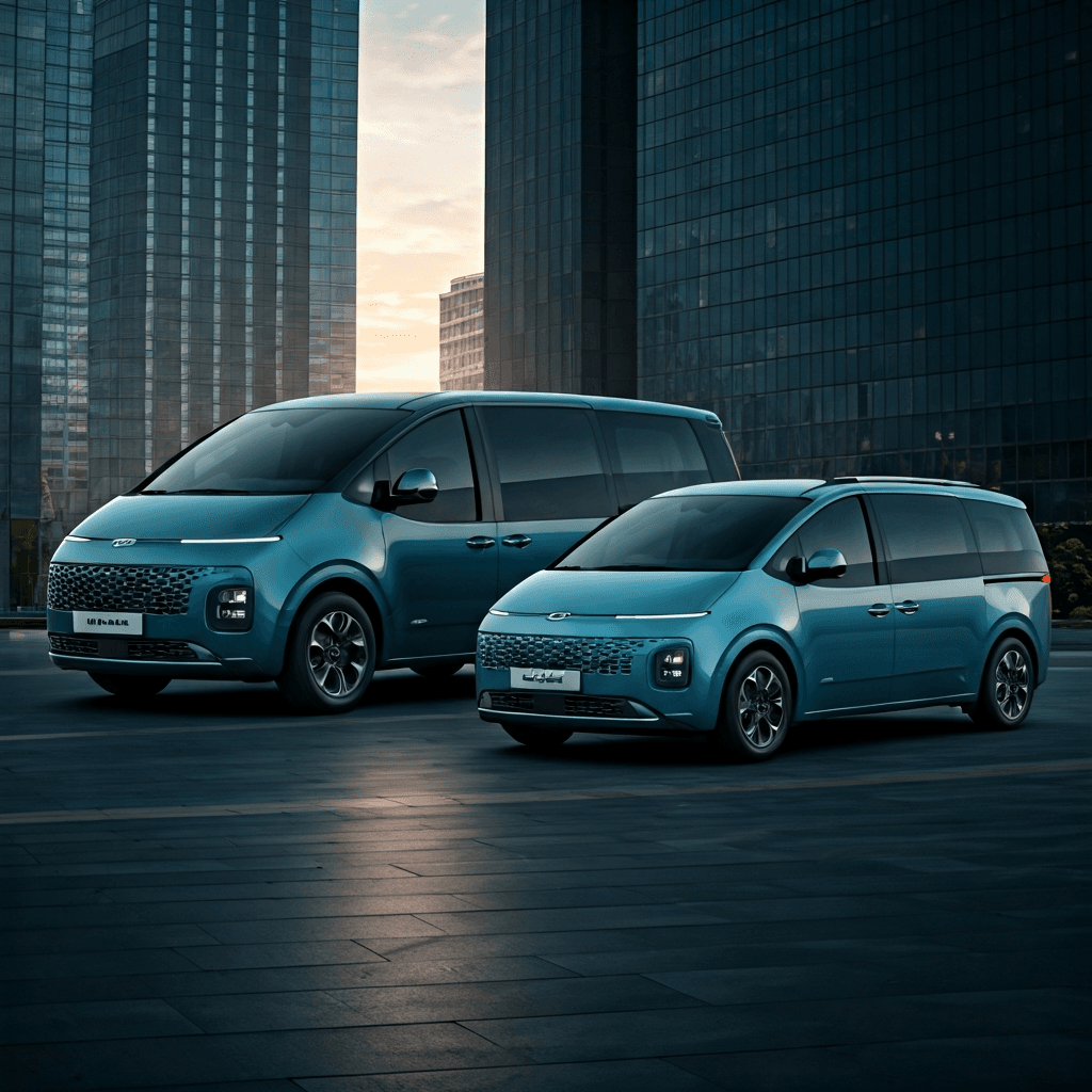 Mobil Listrik Komersial Hyundai Staria EV dan Kia Carnival EV Resmi Dikonfirmasi untuk Indonesia 2026: Gelombang Baru MPV Listrik Mewah untuk Transportasi Bandara, Perusahaan, dan Keluarga Premium
