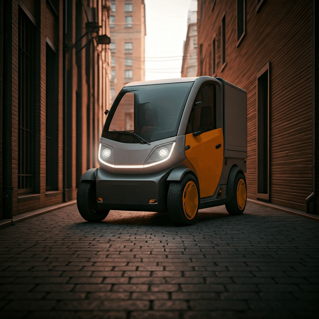 Analisis Lengkap Gelombang Baru Mobil Listrik Komersial Ultra-Ringan 2025-2026: Revolusi Logistik Mikro dan UMKM dengan Biaya Operasional Hanya Rp 150 per KM