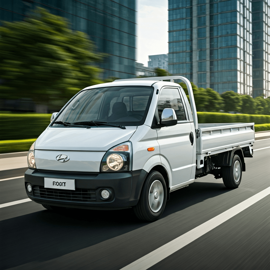 Mobil Listrik Komersial Hyundai Porter EV Resmi Meluncur di Indonesia: Truk Ringan Listrik Revolusioner dengan Biaya Operasional Hanya Rp 150 per KM