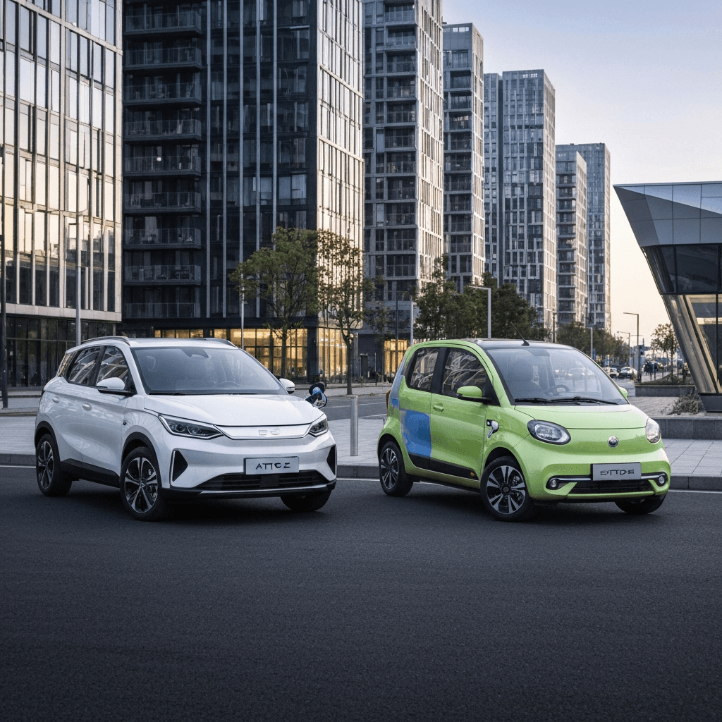 Mobil Listrik BYD Atto 2 dan Dolphin Mini 2026 Resmi Dikonfirmasi untuk Indonesia: Gelombang Baru EV Urban Terjangkau dengan Harga di Bawah Rp 250 Juta dan Teknologi Revolusioner Siap Gempur Pasar Kendaraan Ramah Lingkungan