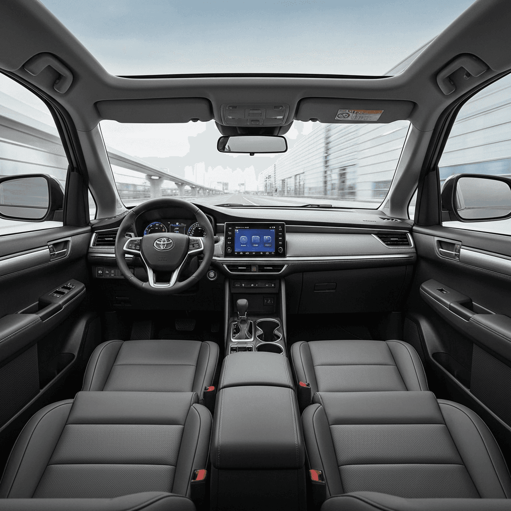 Toyota Kijang Innova Zenix Hybrid 2025 Dominasi Pasar MPV Indonesia dengan Irit BBM Ekstrem dan Fitur Mewah, Ini Analisis Lengkapnya