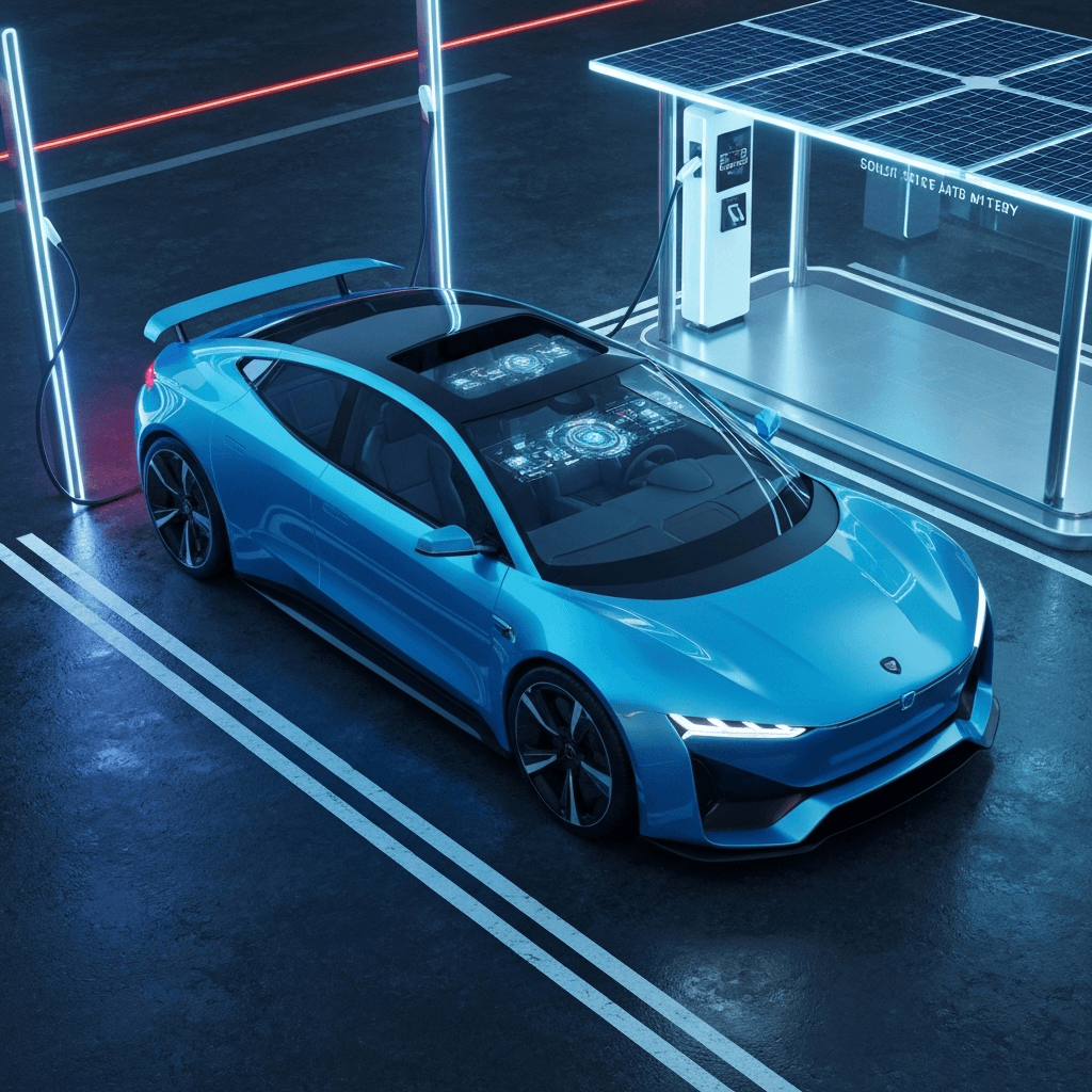 Revolusi Baterai Solid-State 2026: Era Baru Mobil Listrik dengan Jangkauan 1.500 KM dan Waktu Charging 10 Menit Siap Mengubah Industri Otomotif Global dan Indonesia