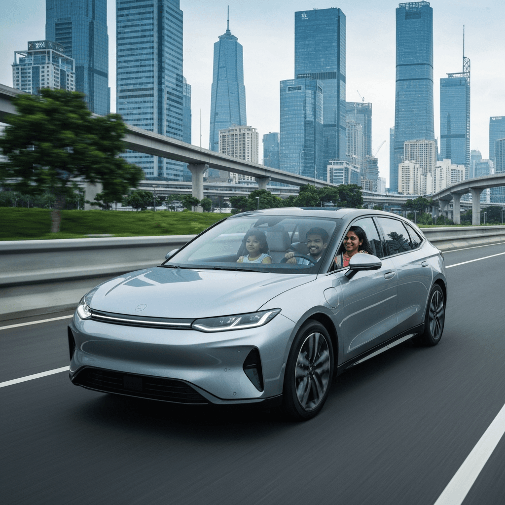 Tren Baru 2025: Mobil Hybrid Plug-In Paling Irit dan Canggih untuk Keluarga Modern Indonesia