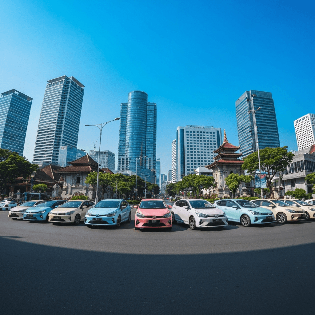Mobil Hybrid Murah 2025: Daftar Lengkap Harga, Spesifikasi, dan Analisis Perbandingan Model Entry-Level Terbaik untuk Konsumen Indonesia