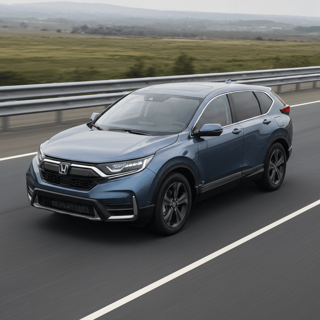 Honda CR-V e:HEV 2025 Dominasi Pasar SUV Hybrid Indonesia dengan Teknologi e:PHEV Terbaru dan Fitur Honda Sensing 360