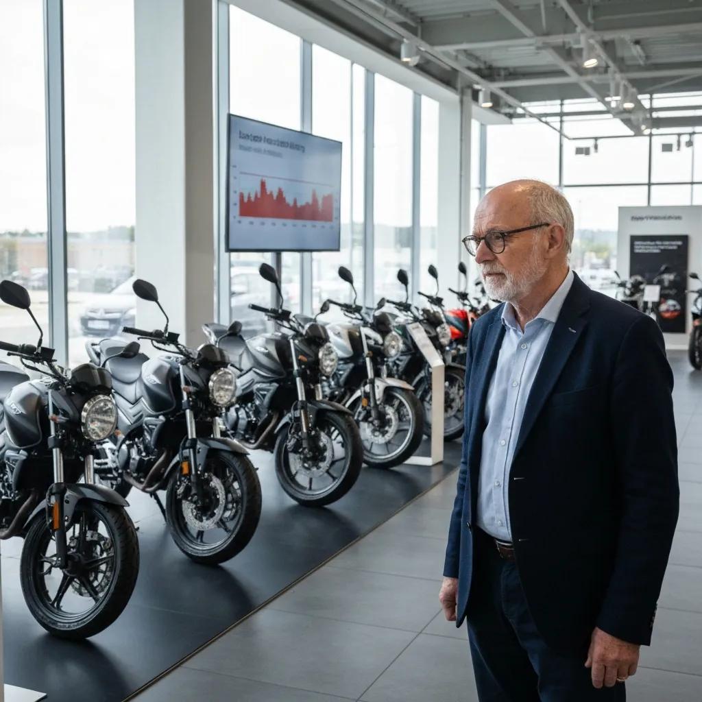 Harga Motor Matic Bekas 2026 Meroket Gegara Permintaan Tinggi, Ini Analisis Lengkap Dampak dan Strategi Cerdas Membeli Skuter Second Berkualitas untuk Mobilitas Harian di Indonesia