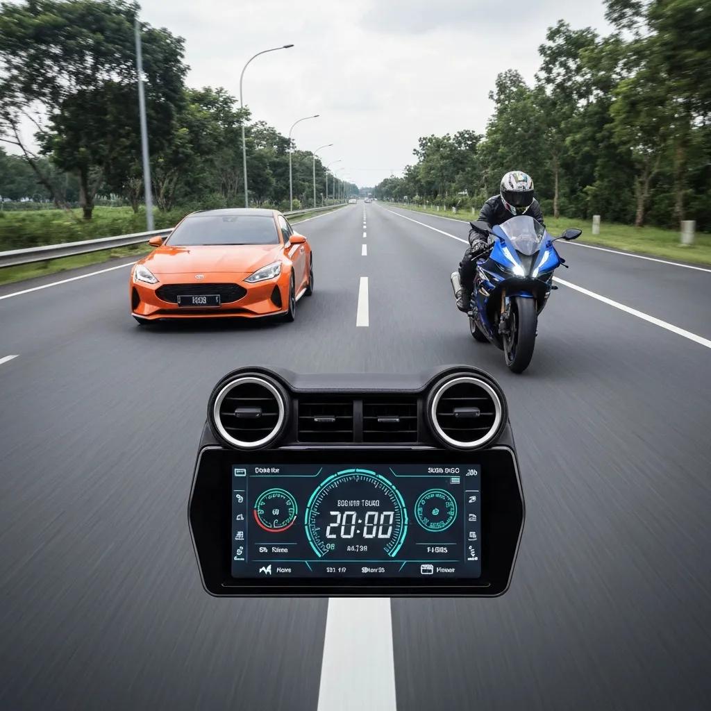 Teknologi Smart Tire Pressure Monitoring System (TPMS) untuk Mobil dan Motor 2025, Fitur Canggih yang Ubah Cara Pengendara Memantau Tekanan Ban dan Meningkatkan Keselamatan, Irit BBM, serta Performa Berkendara di Indonesia