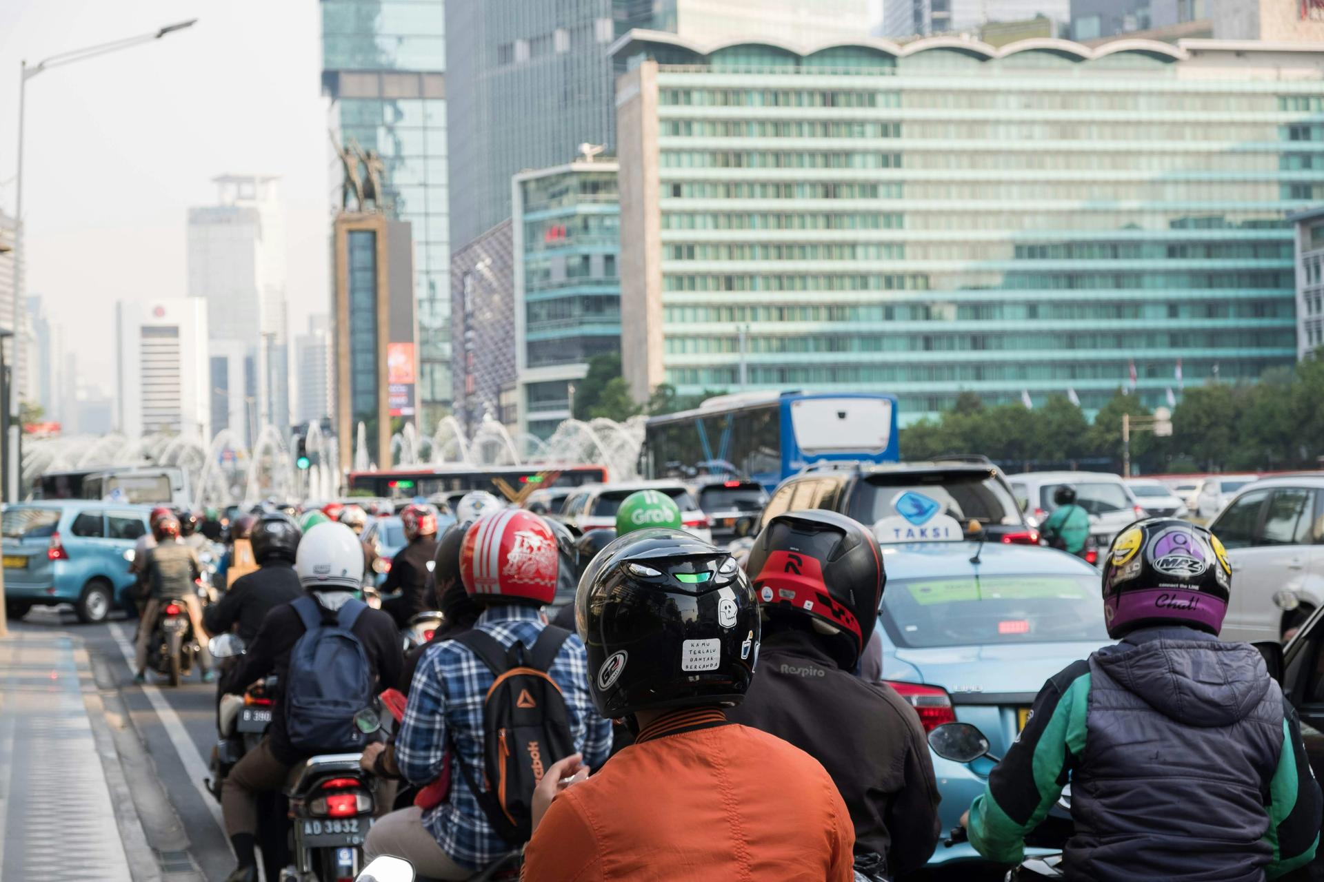 Rental Mobil & Motor Murah Jakarta – Transgo