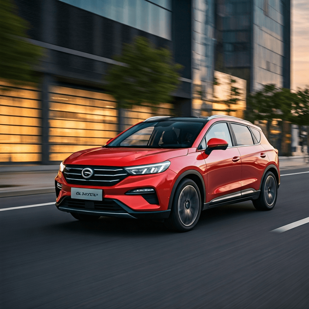 GAC Aion Y Plus Resmi Meluncur di Indonesia: Revolusi SUV Listrik Keluarga yang Penuh Gaya dan Inovasi!