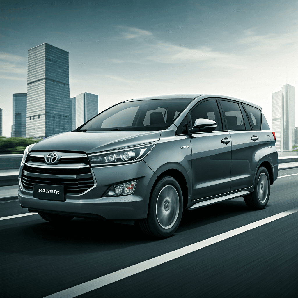 Toyota Kijang Innova Zenix Hybrid Menggebrak Pasar Indonesia: Kombinasi Sempurna Performa, Efisiensi, dan Kemewahan!
