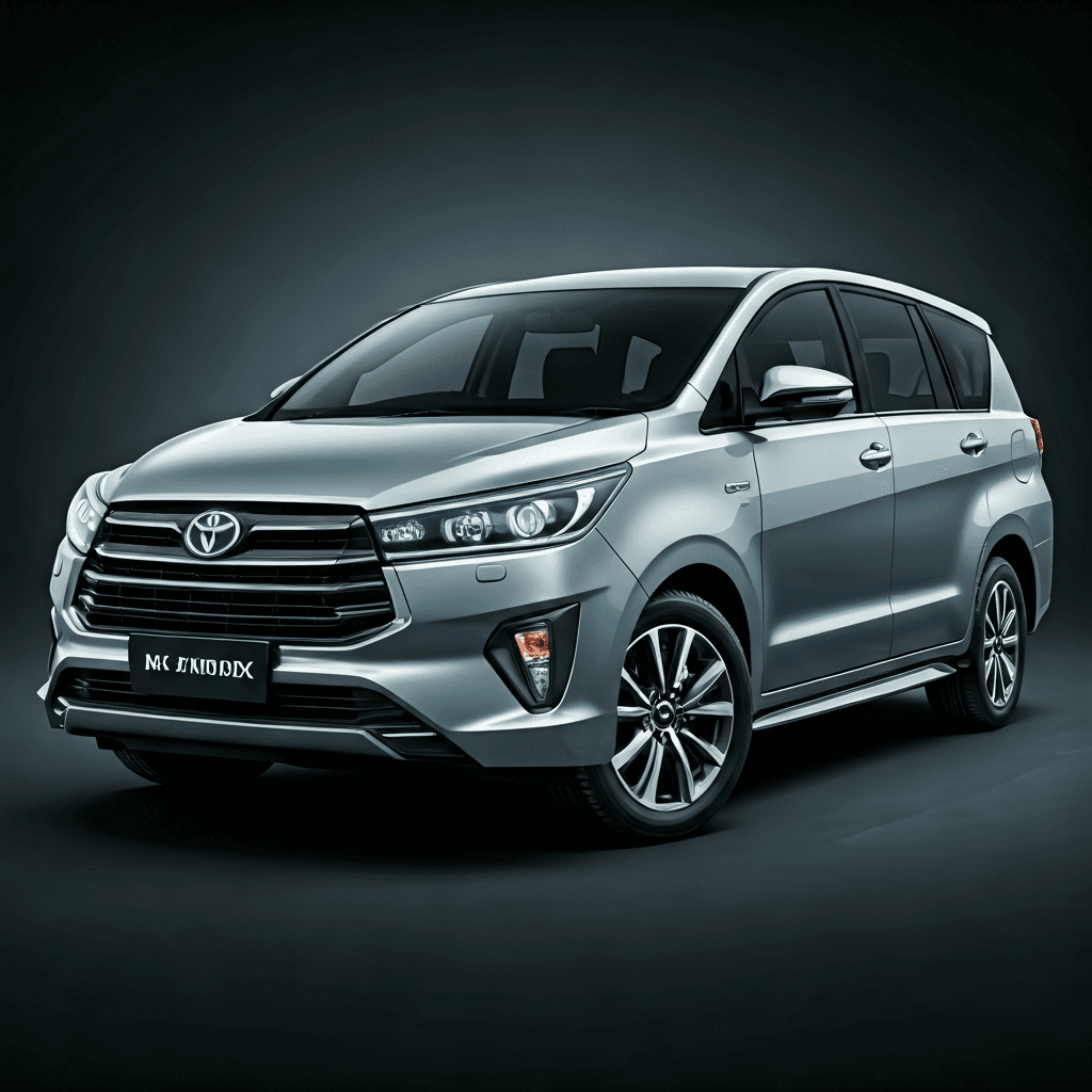 All-New Toyota Kijang Innova Zenix Hybrid Menggebrak Pasar Indonesia: Revolusi MPV Keluarga Modern!