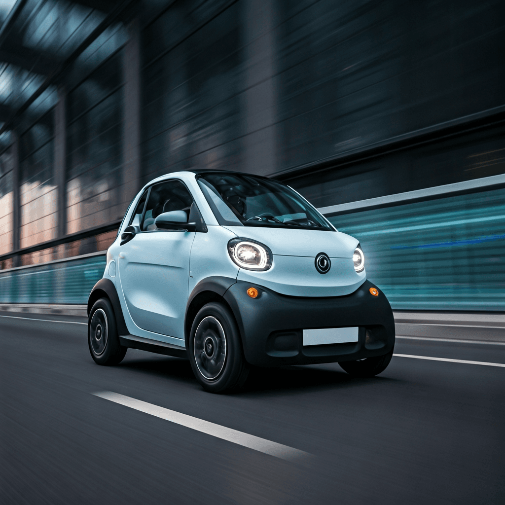 Mobil Listrik Mini EV Kembali Trend di 2025: Solusi Urban Cerdas dan Ramah Lingkungan