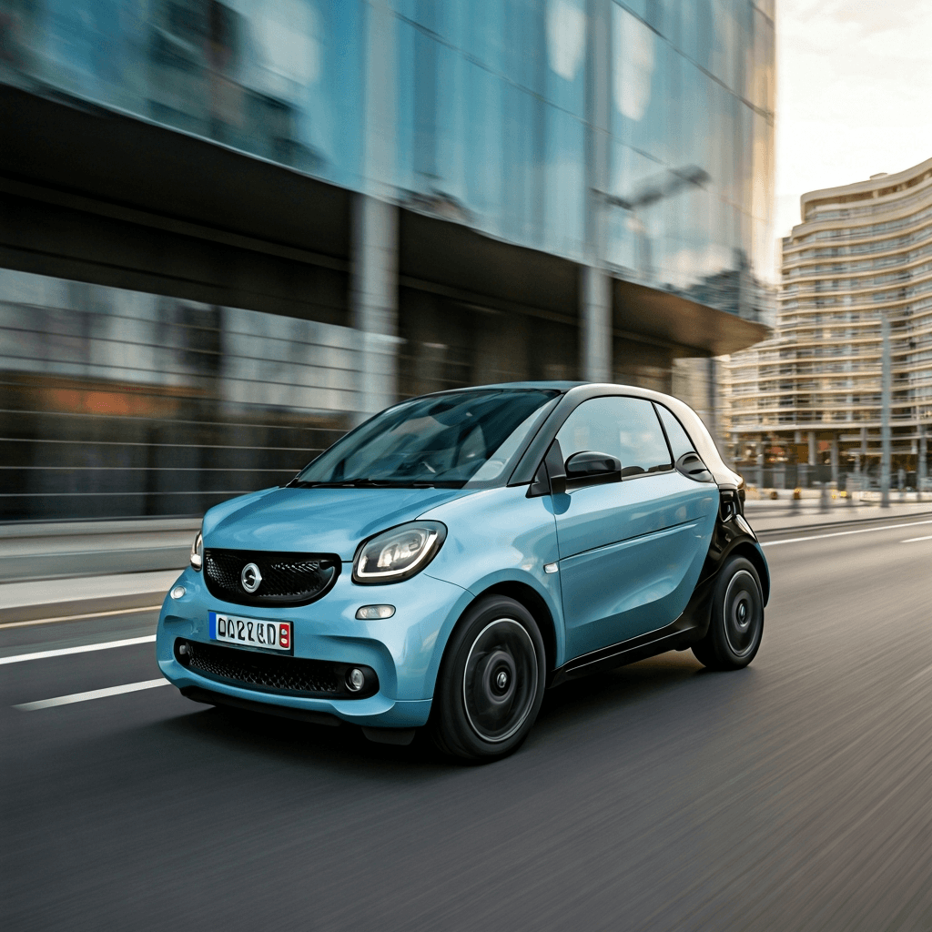 Mobil Listrik City Car Terbaru 2025: Gelombang EV Urban Praktis dengan Teknologi Canggih dan Harga Super Terjangkau