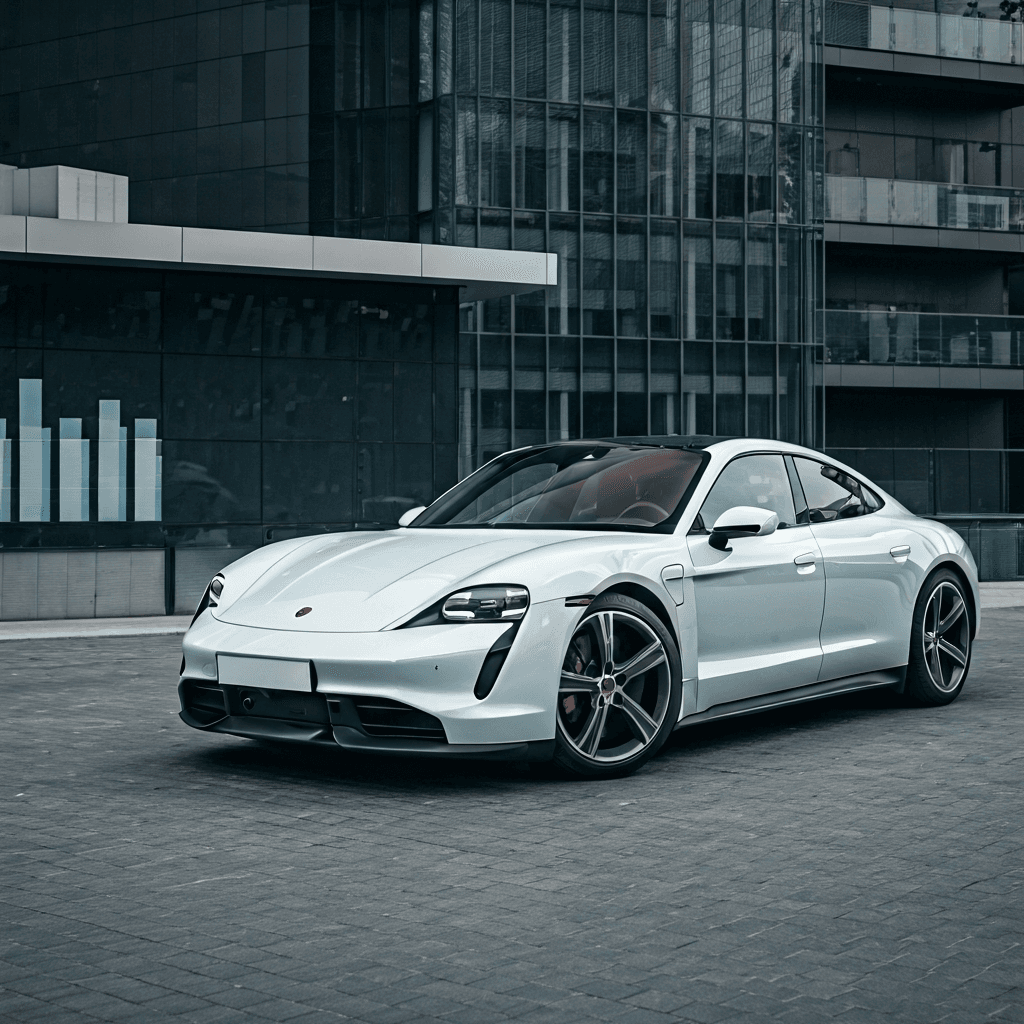 Mobil Listrik Bekas Mewah Porsche Taycan 2021-2023: Analisis Peluang Investasi dan Tren Pasar Sekunder EV Premium di Indonesia 2025