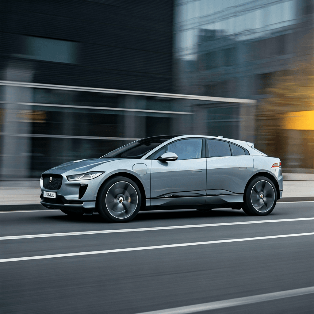 Mobil Listrik Bekas Mewah Jaguar I-PACE 2020-2023: Analisis Peluang Investasi dan Tren Pasar Sekunder EV Premium di Indonesia 2025