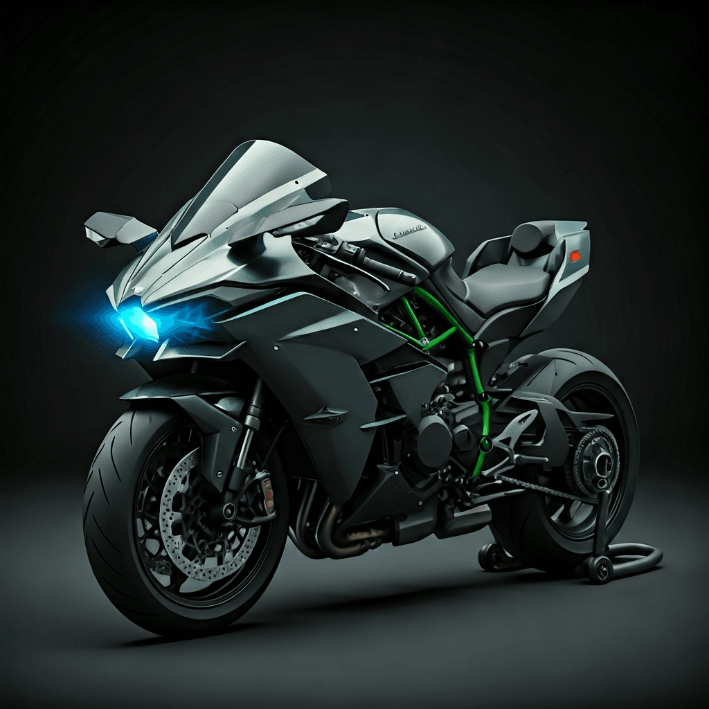 Kawasaki Ninja H2R 2025 Resmi Meluncur di Indonesia: Supercharged Hyperbike Legendaris Kembali dengan Peningkatan Ekstrem dan Performa 330+ HP