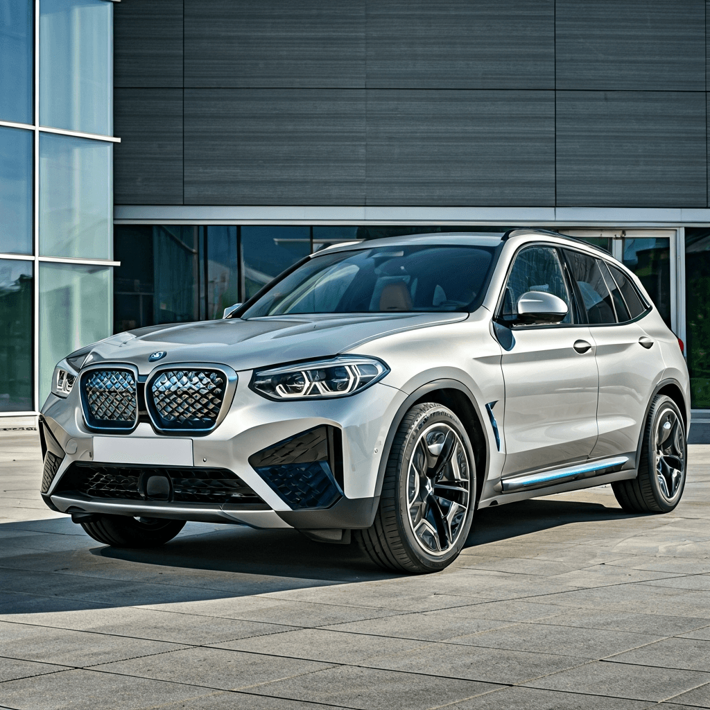 Mobil Listrik Bekas Mewah BMW iX3 2022-2024: Analisis Peluang Investasi dan Tren Pasar Sekunder EV Premium di Indonesia 2025