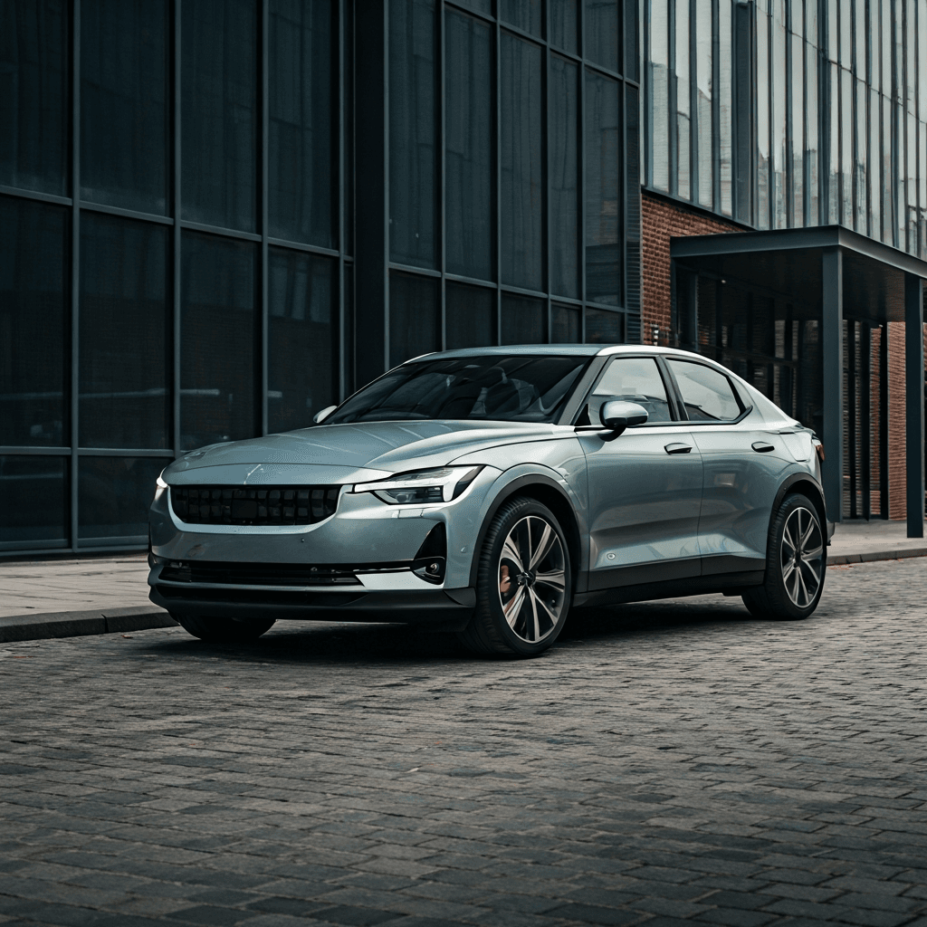 Mobil Listrik Bekas Mewah Polestar 2 2021-2023: Analisis Peluang Investasi dan Tren Pasar Sekunder EV Premium di Indonesia 2025