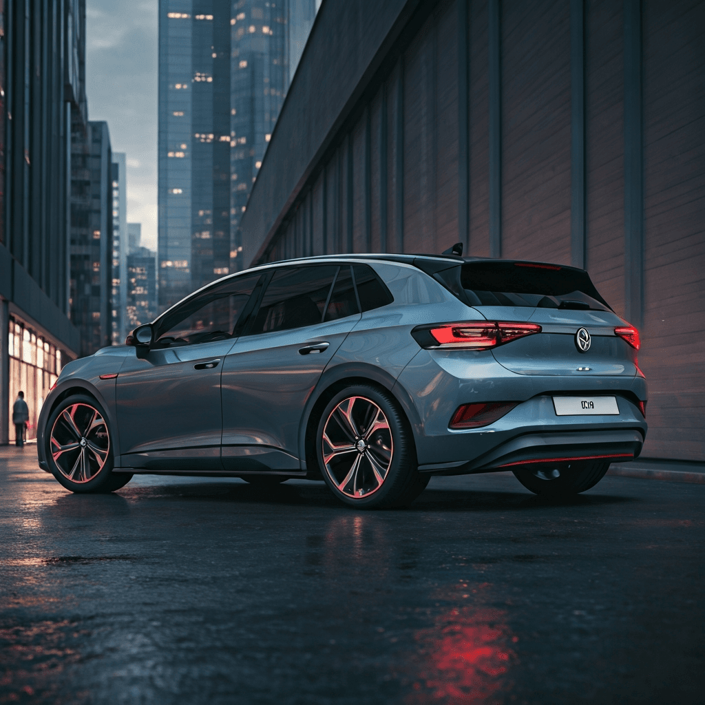 Volkswagen ID.2all dan ID.2 GTI Resmi Dikonfirmasi: Hatchback Listrik Terjangkau dengan DNA Golf GTI Siap Gempur Pasar Global 2027