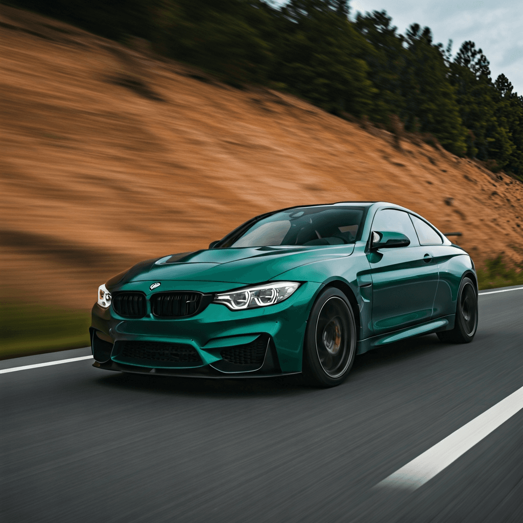 BMW M4 CS 2025 Resmi Meluncur di Indonesia: Coupe Performa Tinggi dengan Mesin S58 Twin-Turbo 550 HP dan Teknologi Balap M Motorsport