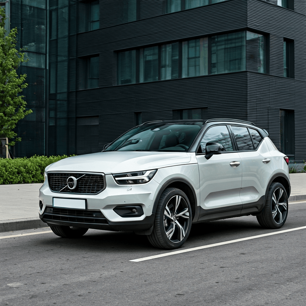 Mobil Listrik Bekas Mewah Volvo XC40 Recharge Ultimate 2022-2024: Analisis Peluang Investasi dan Tren Pasar Sekunder EV Premium di Indonesia 2025