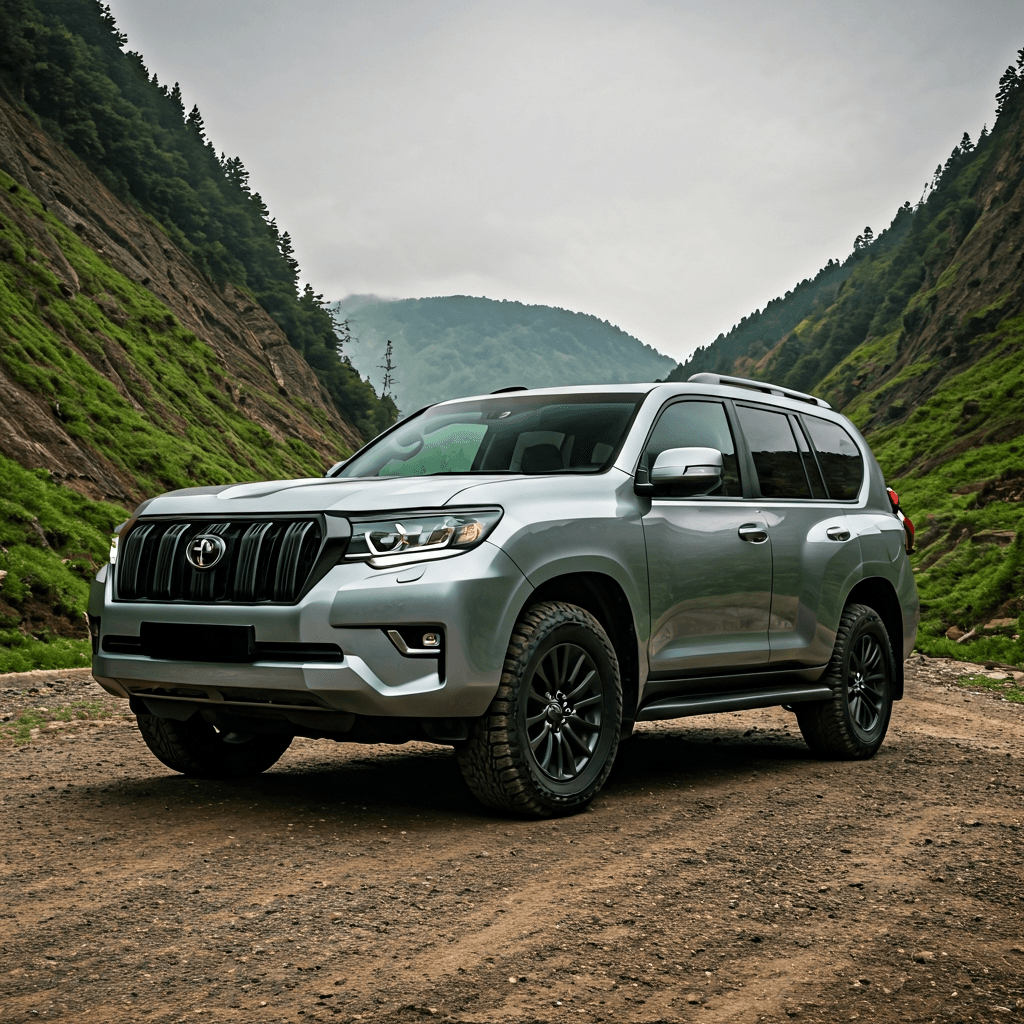 Toyota Land Cruiser 250 Series GR Sport 2025: Analisis Mendalam Performa, Fitur, dan Harga SUV Legendaris yang Kembali Menggebrak