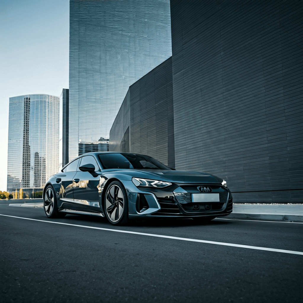 Mobil Listrik Bekas Mewah Audi e-tron GT RS 2022-2024: Analisis Peluang Investasi dan Tren Pasar Sekunder EV Premium di Indonesia 2025
