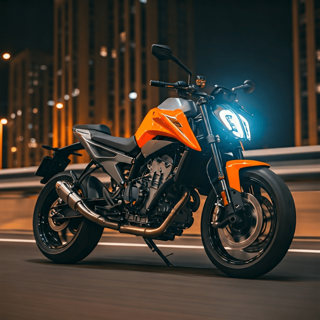 KTM 790 Duke Generasi Baru 2025 Resmi Meluncur di Indonesia: Streetfighter Middleweight dengan Mesin 799cc LC8c dan Teknologi Canggih Siap Mengguncang Pasar