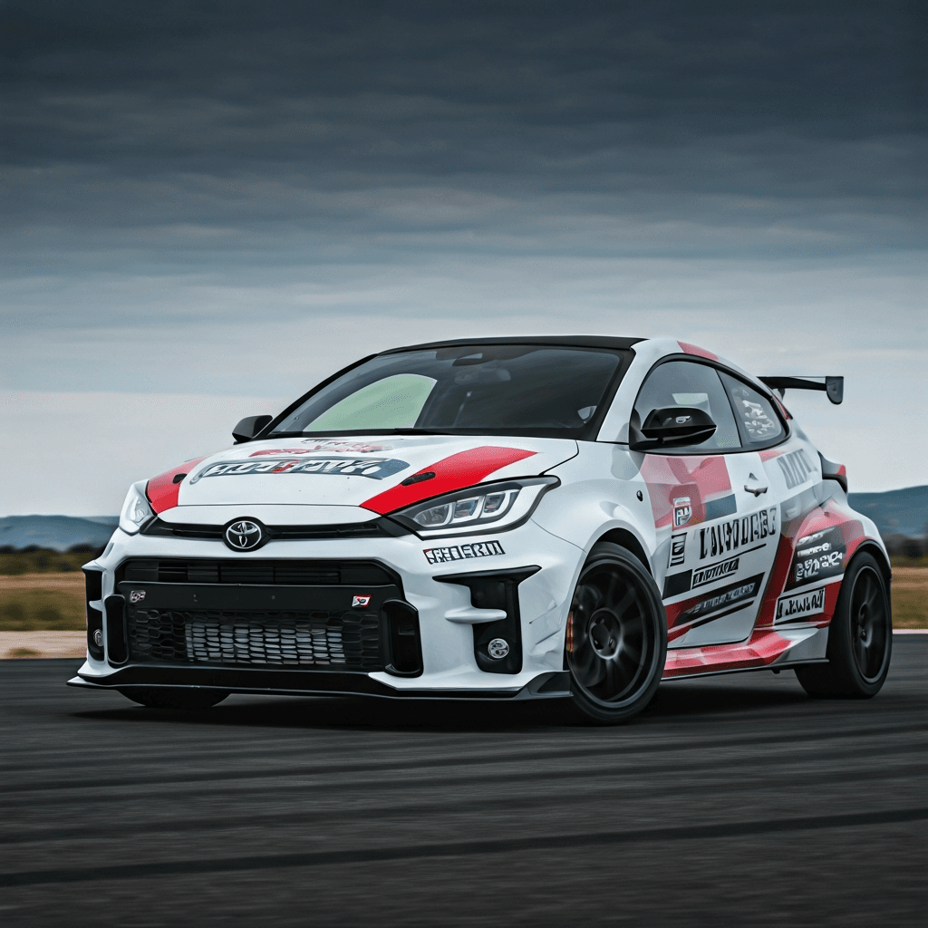 Toyota GR Yaris Rally2 Resmi Dikonfirmasi: Mobil Balap Resmi untuk Kejuaraan Dunia Rally WRC2 dan WRC3 Siap Diproduksi Terbatas