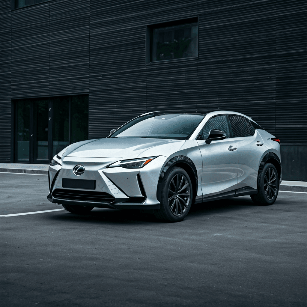 Mobil Listrik Bekas Mewah Lexus RZ 450e 2023: Analisis Komprehensif Tren Pasar Sekunder dan Peluang Investasi EV SUV Premium di Indonesia 2025
