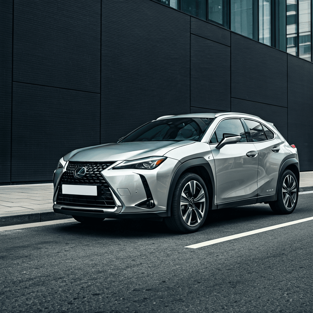 Mobil Listrik Bekas Mewah Lexus UX 300e 2024: Analisis Mendalam Tren Pasar Sekunder dan Peluang Investasi EV Premium Kompak di Indonesia 2025