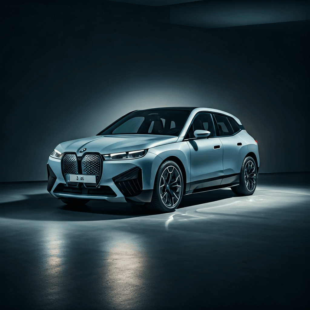 Mobil Listrik Bekas Mewah BMW iX xDrive50 2023: Analisis Mendalam Tren Pasar Sekunder dan Peluang Investasi EV SUV Premium di Indonesia 2025