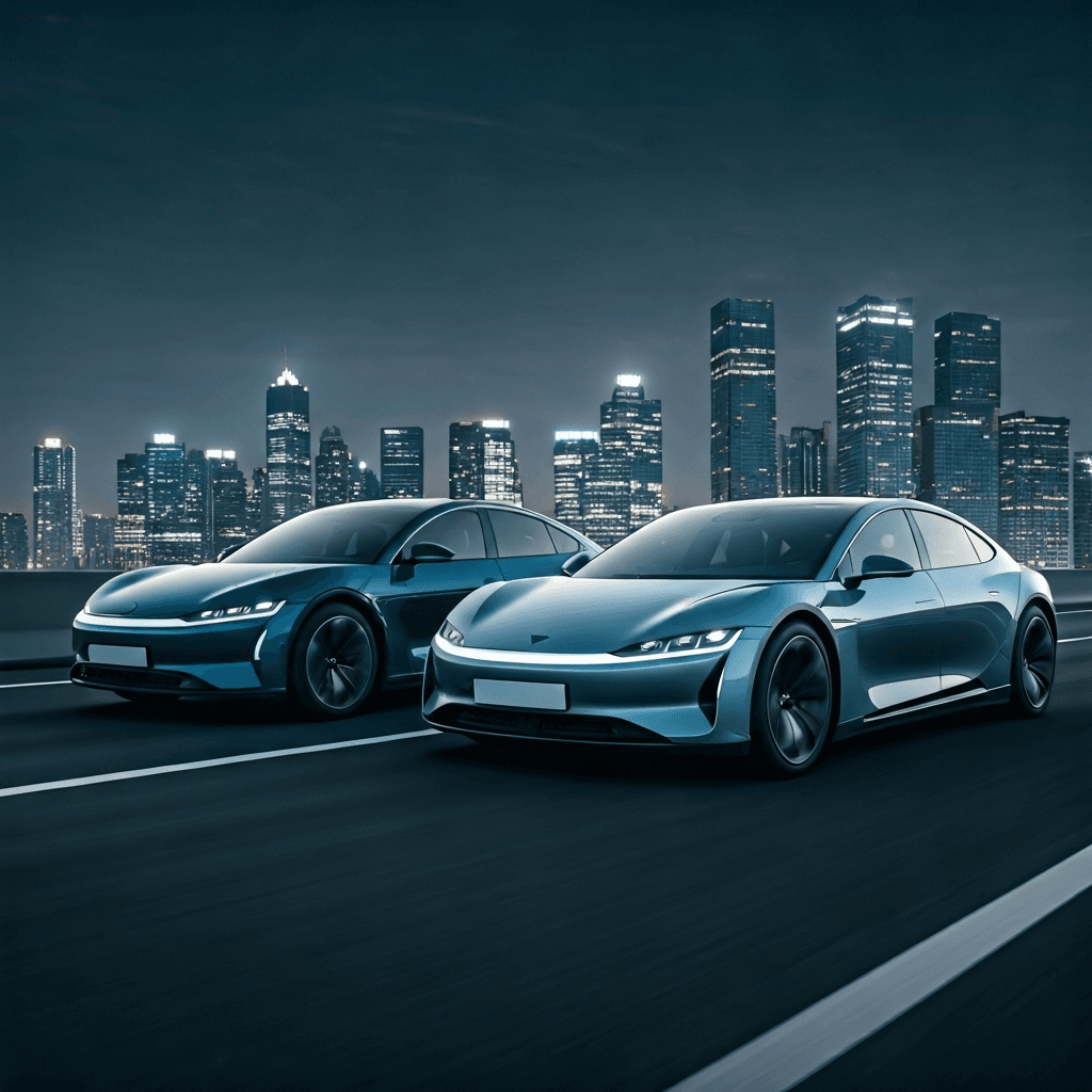 Mobil Listrik China Seri "Elysium" dan "Aetherius" 2027 Resmi Dikonfirmasi untuk Indonesia: Gelombang EV Sedan dan Crossover Futuristik dengan Teknologi AI Level 5 dan Jangkauan 1.400 KM