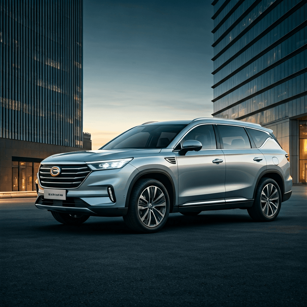 Mobil Listrik Komersial GAC Trumpchi ES9 Resmi Meluncur di Indonesia: SUV Listrik 7-Seater Premium dengan Teknologi NGP dan Jangkauan 600+ KM untuk Keluarga Modern