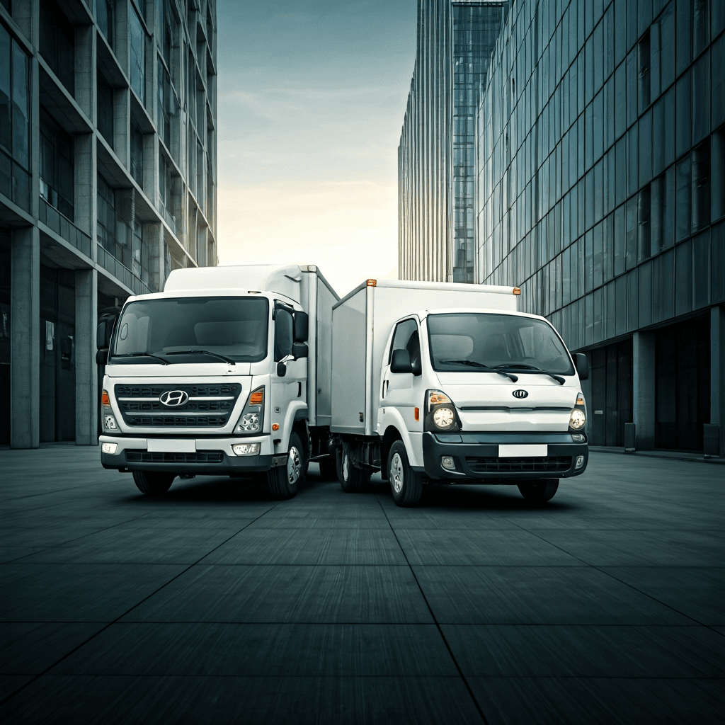 Mobil Listrik Komersial Hyundai Mighty EV dan Kia Bongo EV Resmi Meluncur di Indonesia: Gelombang Baru Truk Ringan Listrik yang Mengubah Wajah Logistik dan UMKM Nasional 2025