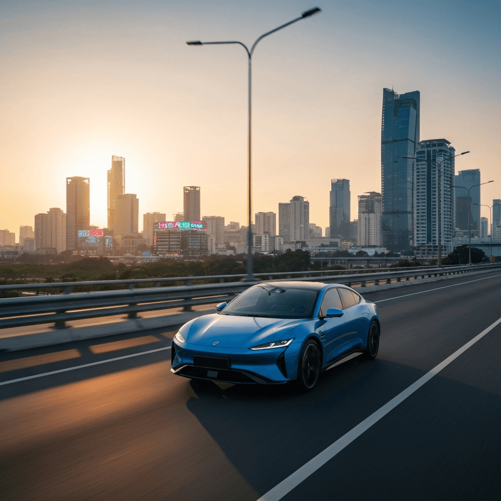 Revolusi Mobil Listrik Terjangkau Mengguncang Indonesia! ๐ฎ๐ฉโก Harga Makin Bersahabat, Pasar EV Meledak! ๐ฅ