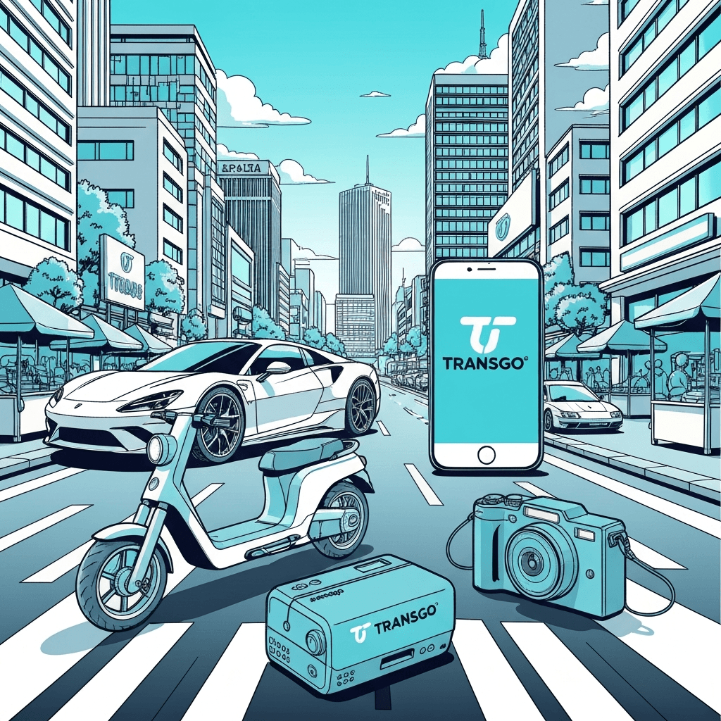 π₯ Solusi Lengkap Mobilitas & Kebutuhan Digitalmu di Jakarta: Semua Layanan Transgo Ada di Sini! ππ΅π±β‘