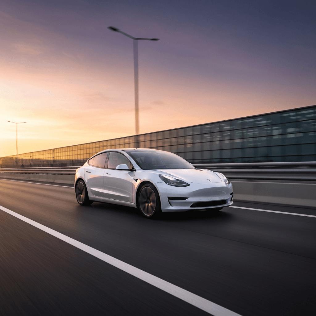 Tesla Model 3 Ludicrous 2025 Resmi Meluncur di Indonesia: Ledakan Performa 0-100 km/jam 2,9 Detik dan Teknologi Autopilot Level 3