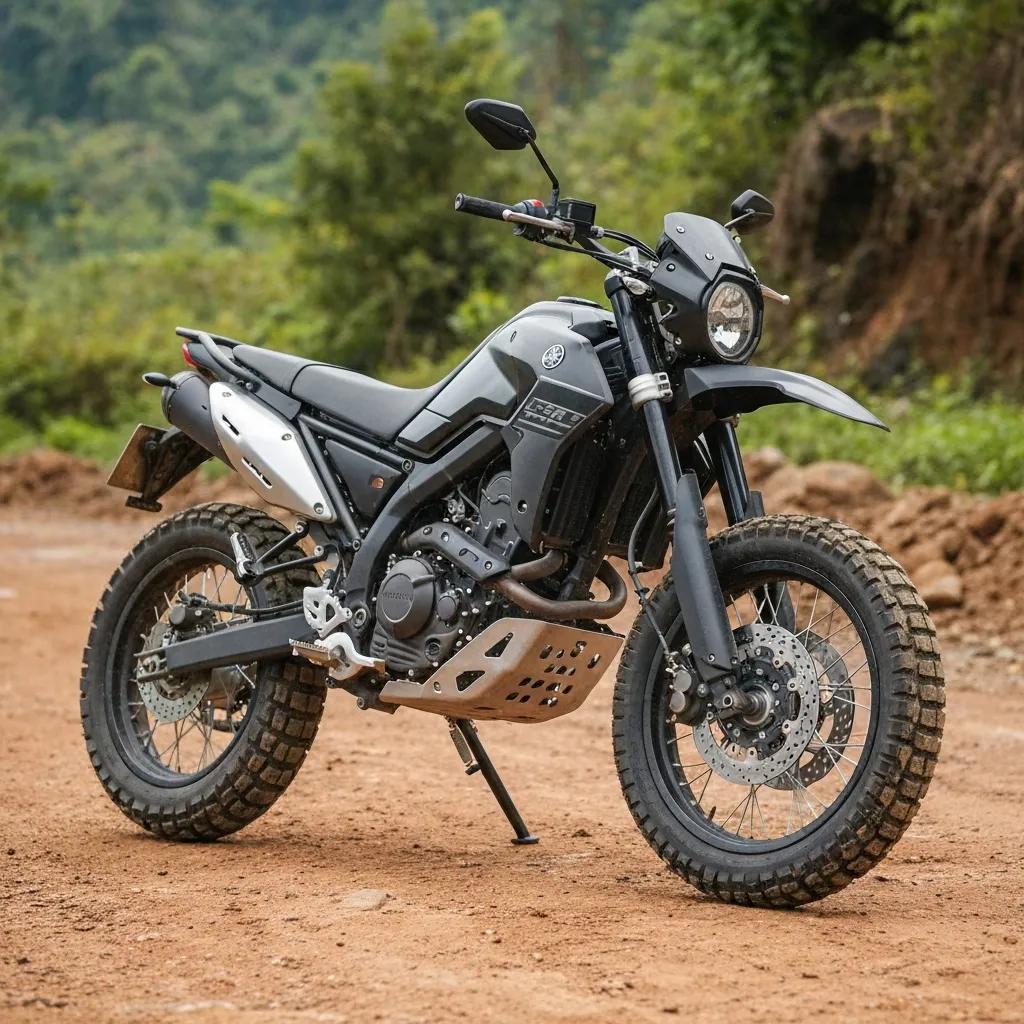 Tren Modifikasi Motor Matic Bergaya Tracker 2026, Revolusi Skuter Jadi Petualang Tangguh dengan Ban Knobby, Suspensi Tinggi, dan Teknologi Hybrid Siap Ubah Gaya Berkendara di Indonesia