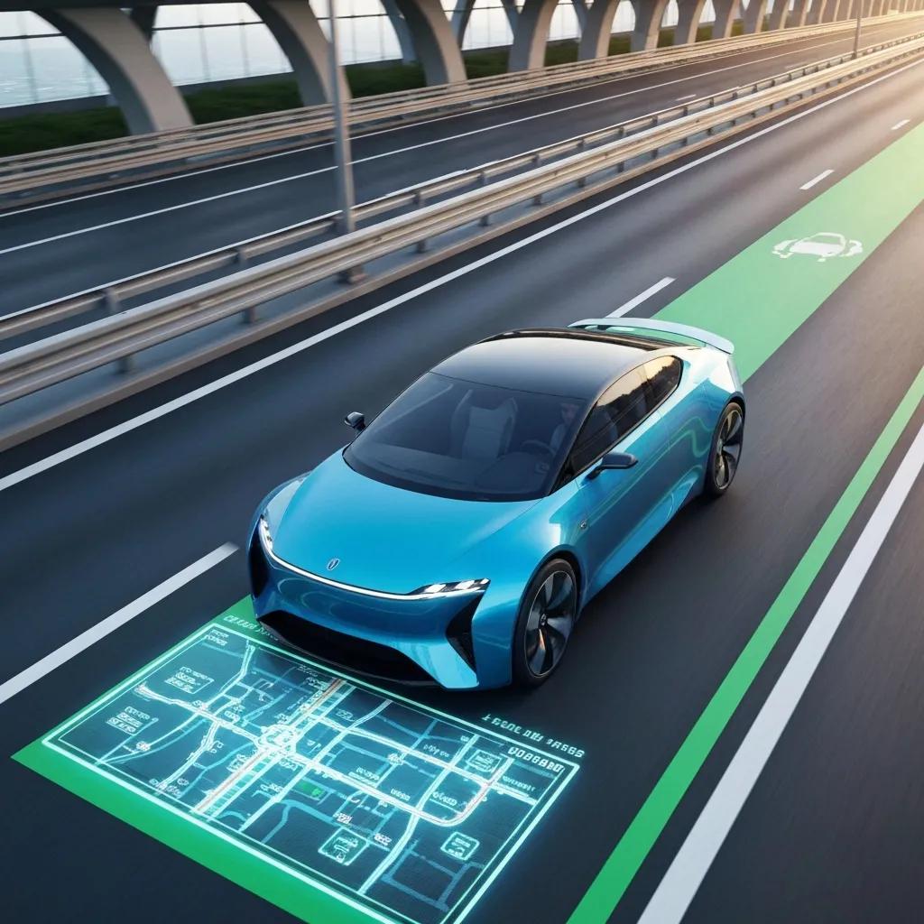 Mengintip Revolusi Teknologi Predictive Route Optimization pada Mobil Hybrid 2026, Sistem Cerdas yang Ubah Cara Mobil Hybrid Pilih Rute Terbaik, Hindari Macet, Irit BBM Ekstrem, dan Performa Tinggi untuk Konsumen Indonesia