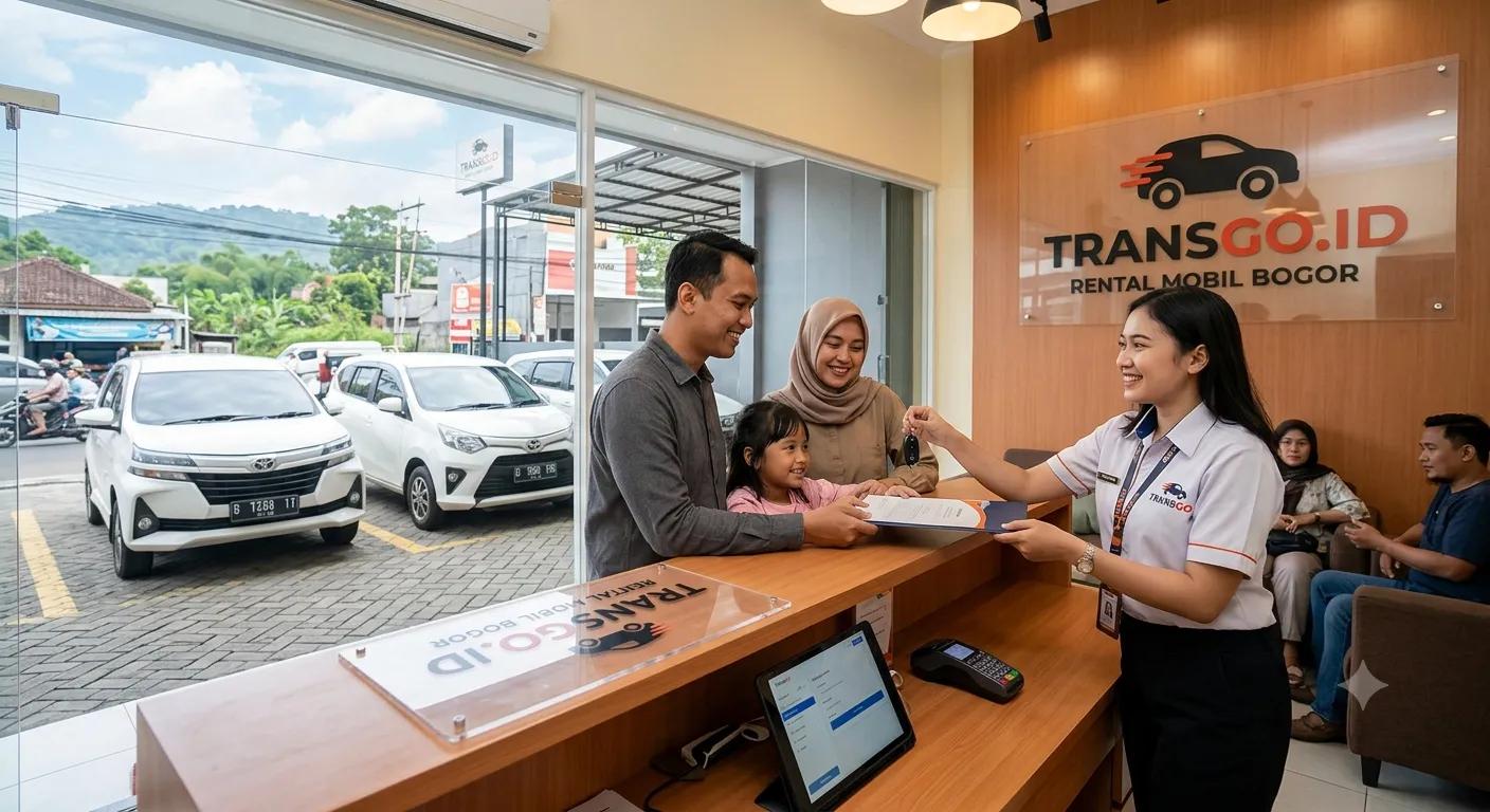 Sewa Mobil Bogor Terpercaya – Liburan Praktis Bebas Drama