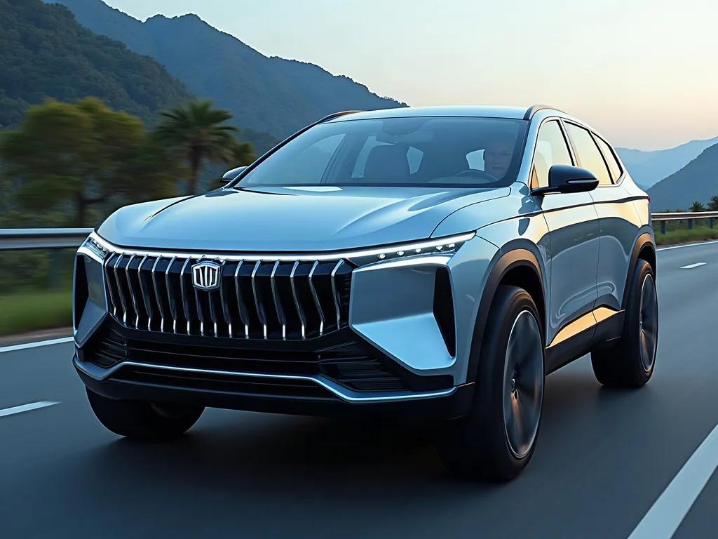 Mobil Hybrid SUV 2026 dengan Teknologi e-CVT dan Predictive Energy Management, Revolusi Transmisi Cerdas yang Ubah Cara Akselerasi, Irit BBM Ekstrem, dan Performa Tinggi untuk Konsumen Indonesia