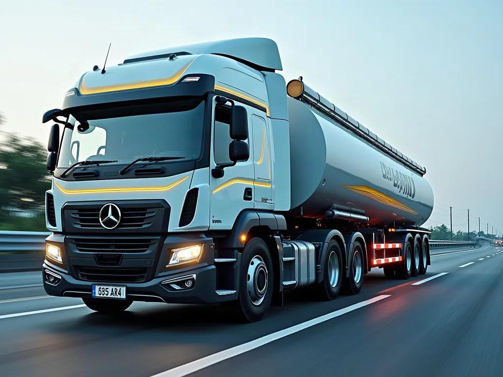 Teknologi Mesin Dual-Fuel Hydrogen-Diesel pada Truk dan Bus Niaga 2026, Revolusi Bahan Bakar Ganda yang Ubah Cara Kendaraan Berat Bekerja dengan Emisi Super Rendah dan Performa Tinggi untuk Industri Logistik dan Transportasi Umum di Indonesia