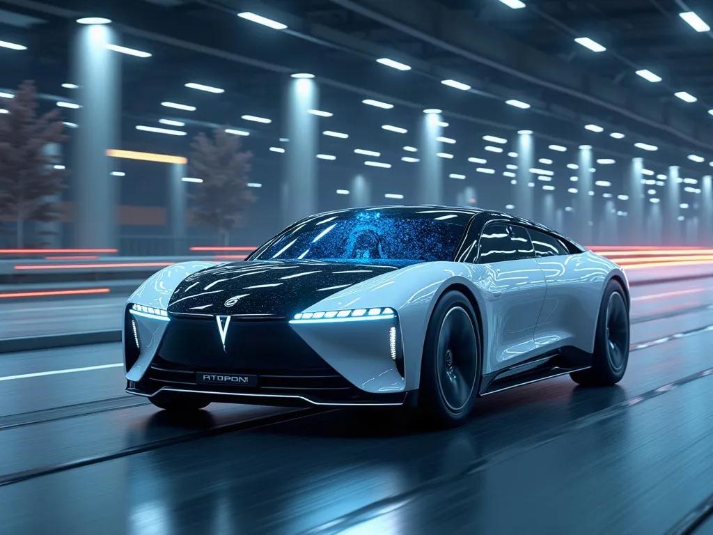 Revolusi Mobilitas 2026: Menguak Teknologi Solid-State Lidar, AI, dan 5G V2X untuk Mobil Otonom Level 4+ di Indonesia