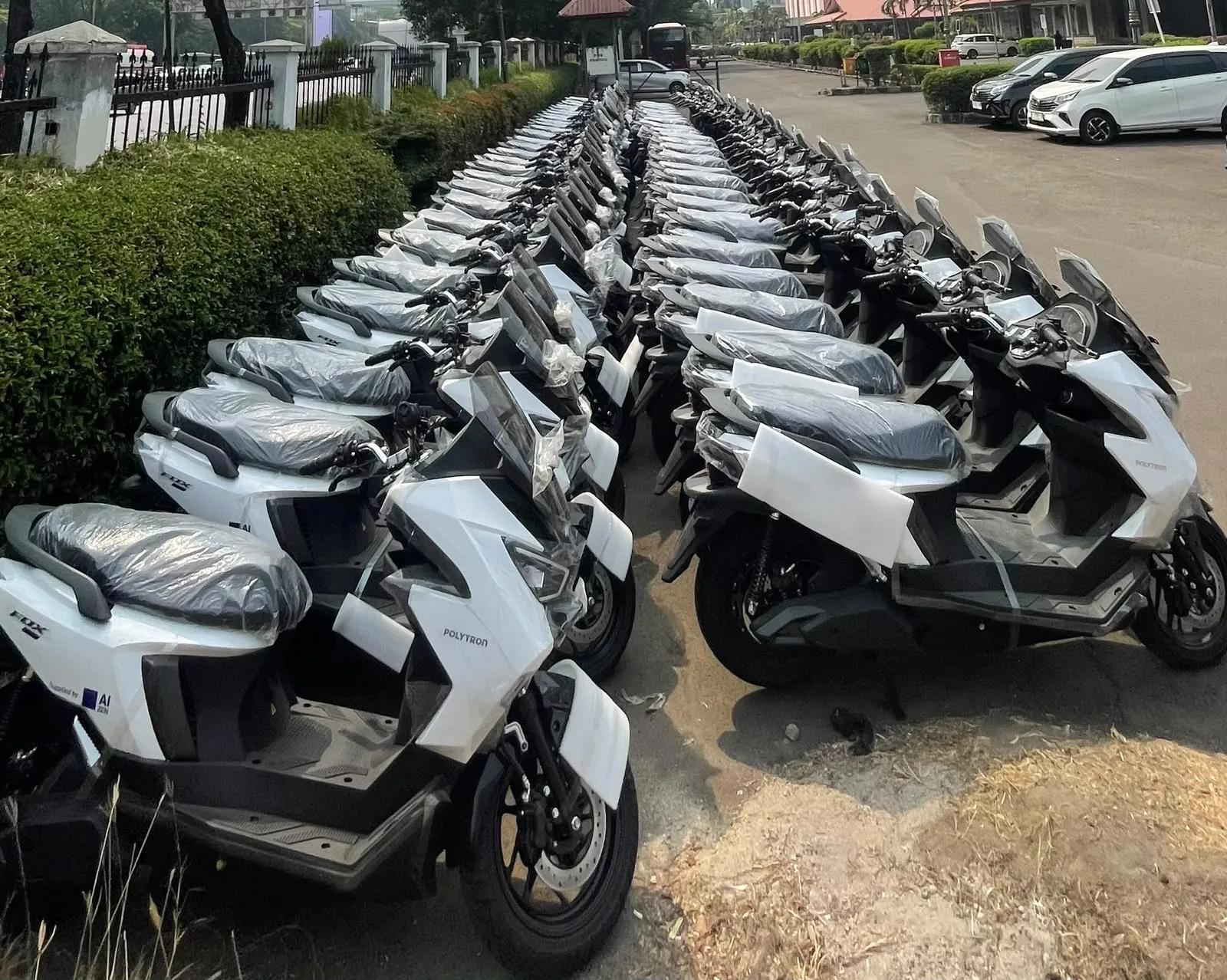 Transgo Group Tembus 1.500 Armada dan Targetkan 2.000 Unit di 2026