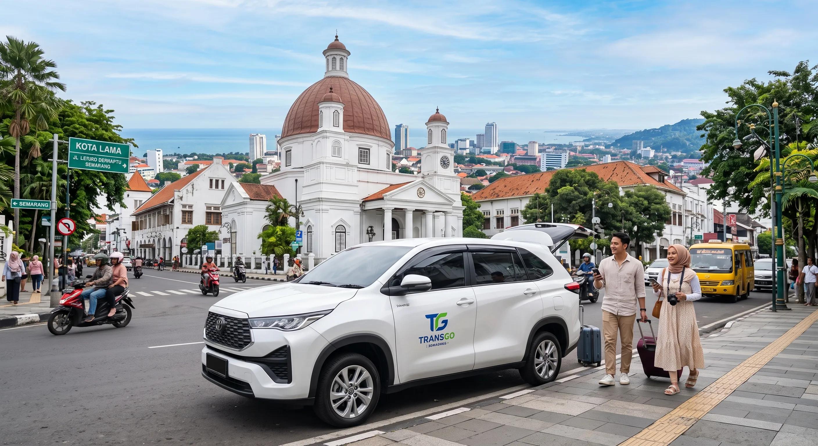 5 Pilihan Sewa Kendaraan di Semarang & Rekomendasi Rental Terpercaya