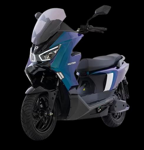 Solusi Cerdas Hadapi Kerasnya Jalanan Jakarta: Sewa Milik Motor Listrik Polytron FOX 350 Mulai 60 Ribu